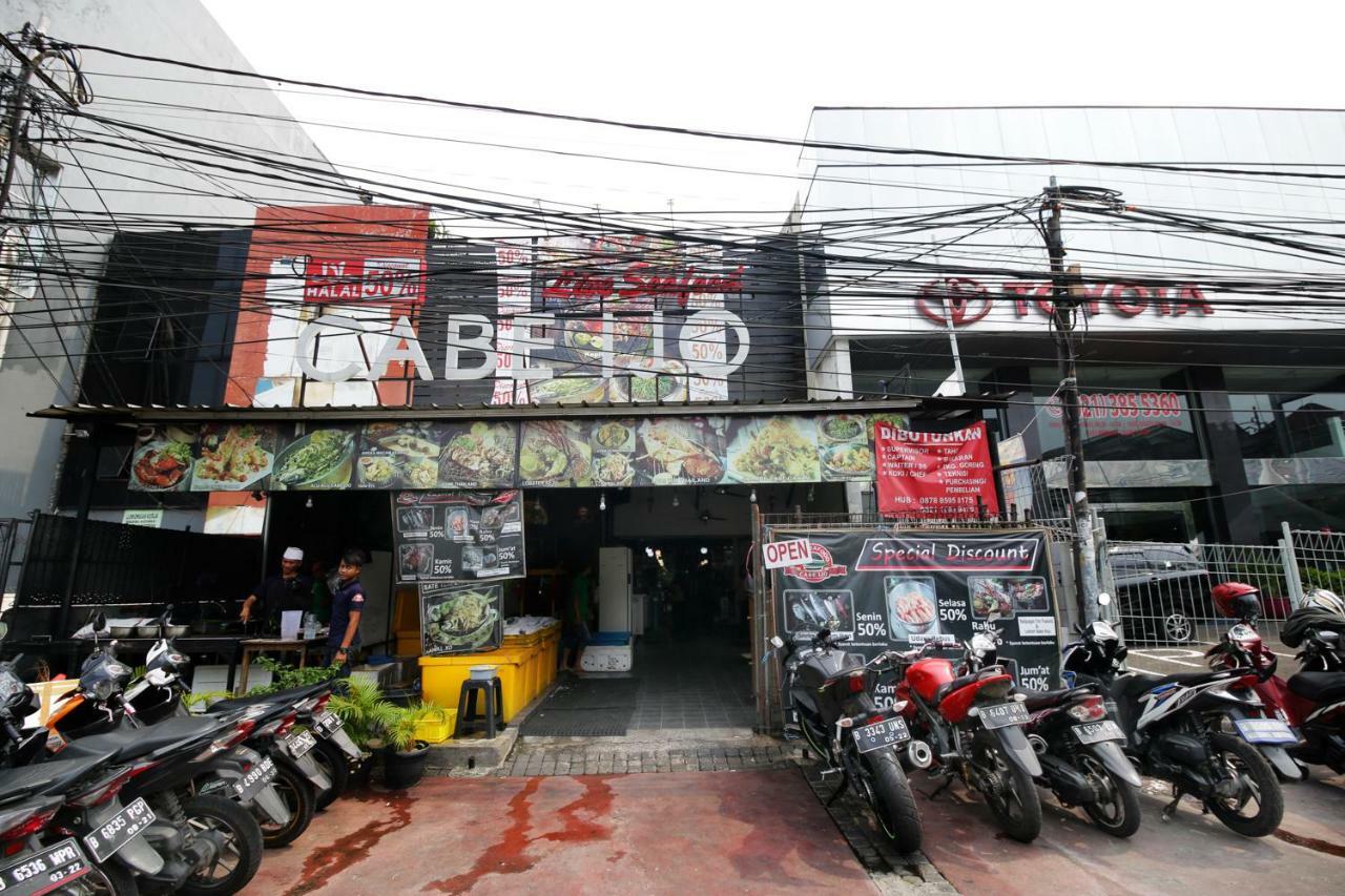 Rumahku Hayam Wuruk Mitra Reddoorz Jakarta Extérieur photo